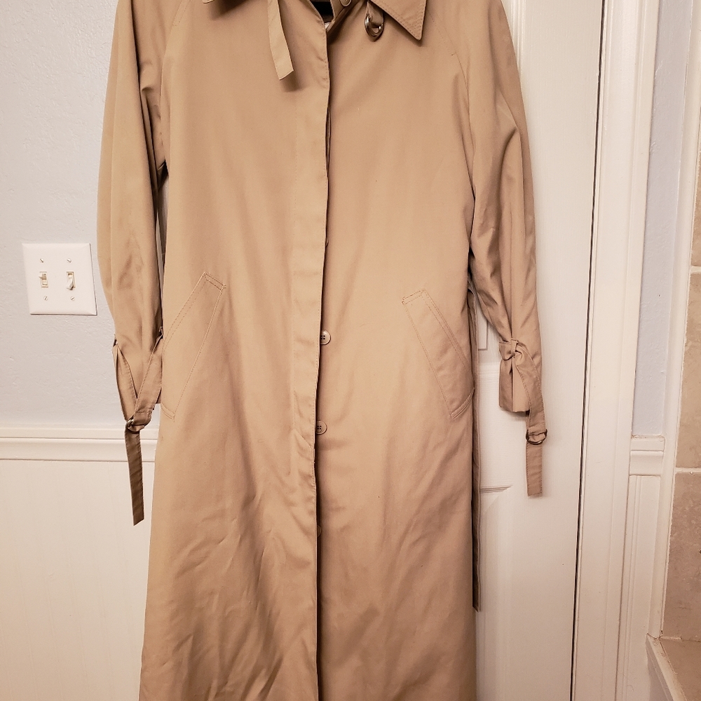 London Fog 3/4 length coat